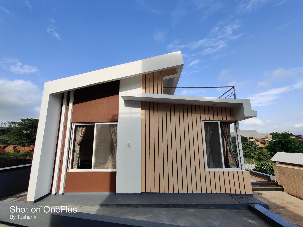 Royal Meadows Igatpuri 2Bhk Poolside Villa エクステリア 写真
