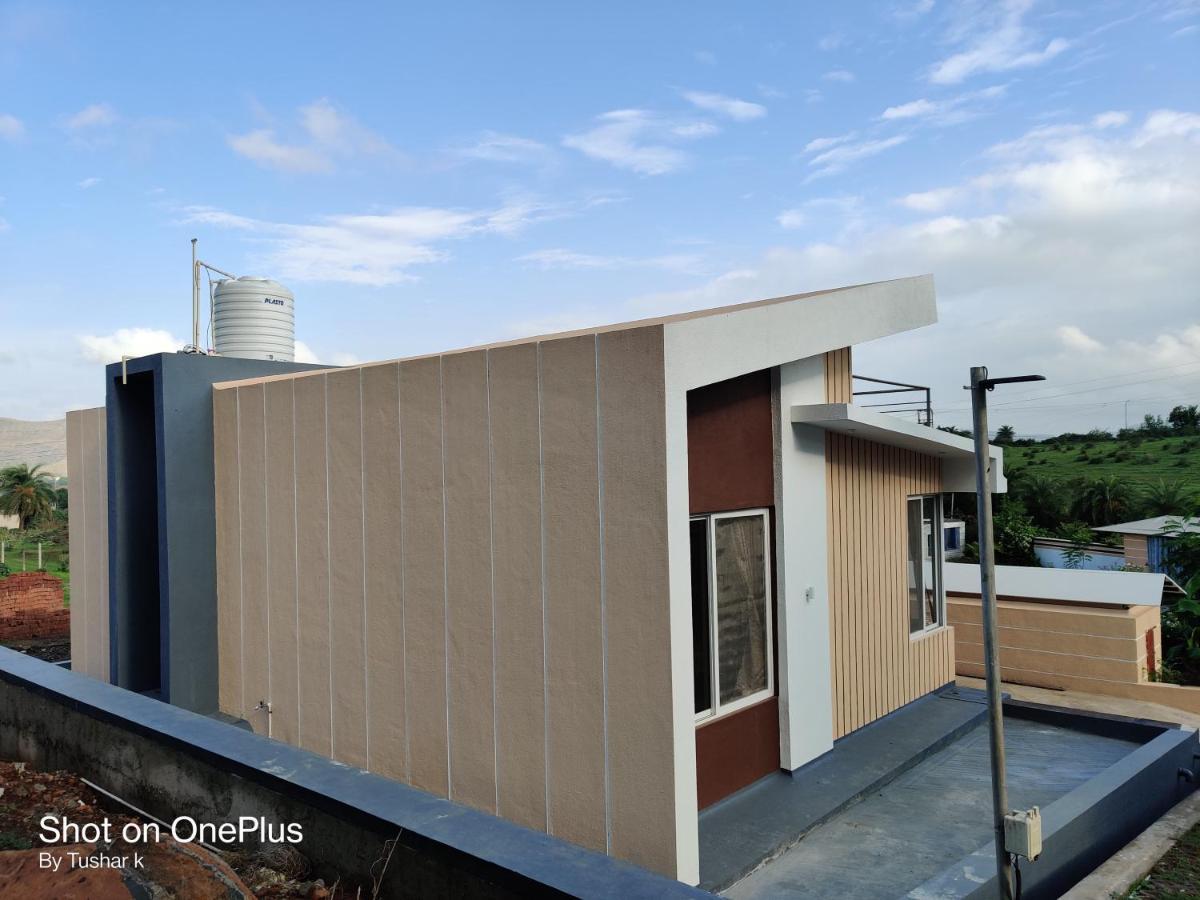 Royal Meadows Igatpuri 2Bhk Poolside Villa エクステリア 写真