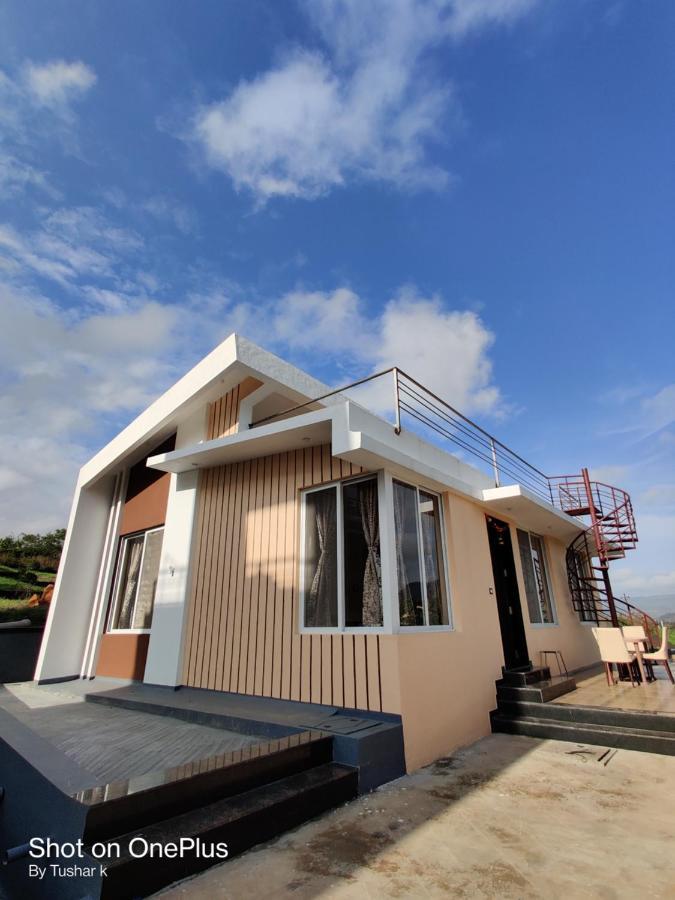 Royal Meadows Igatpuri 2Bhk Poolside Villa エクステリア 写真