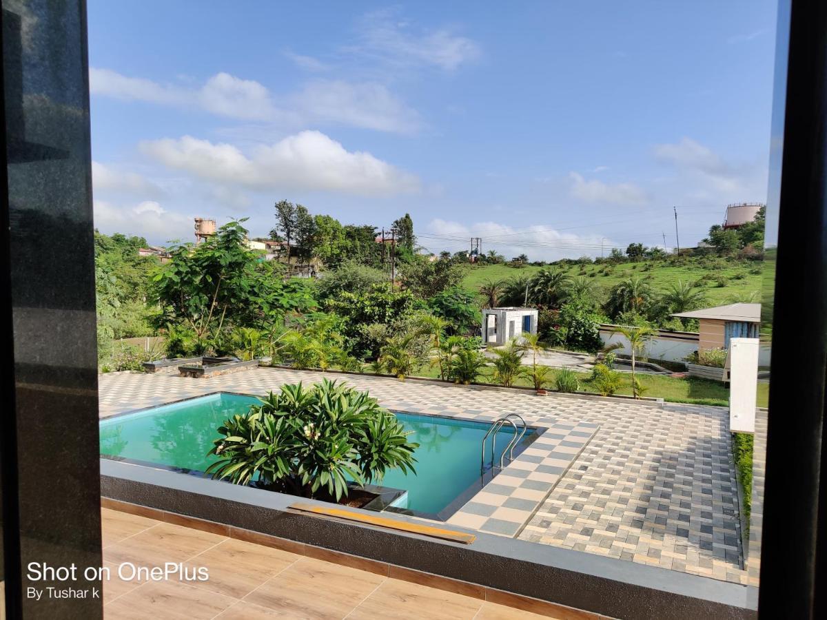 Royal Meadows Igatpuri 2Bhk Poolside Villa エクステリア 写真