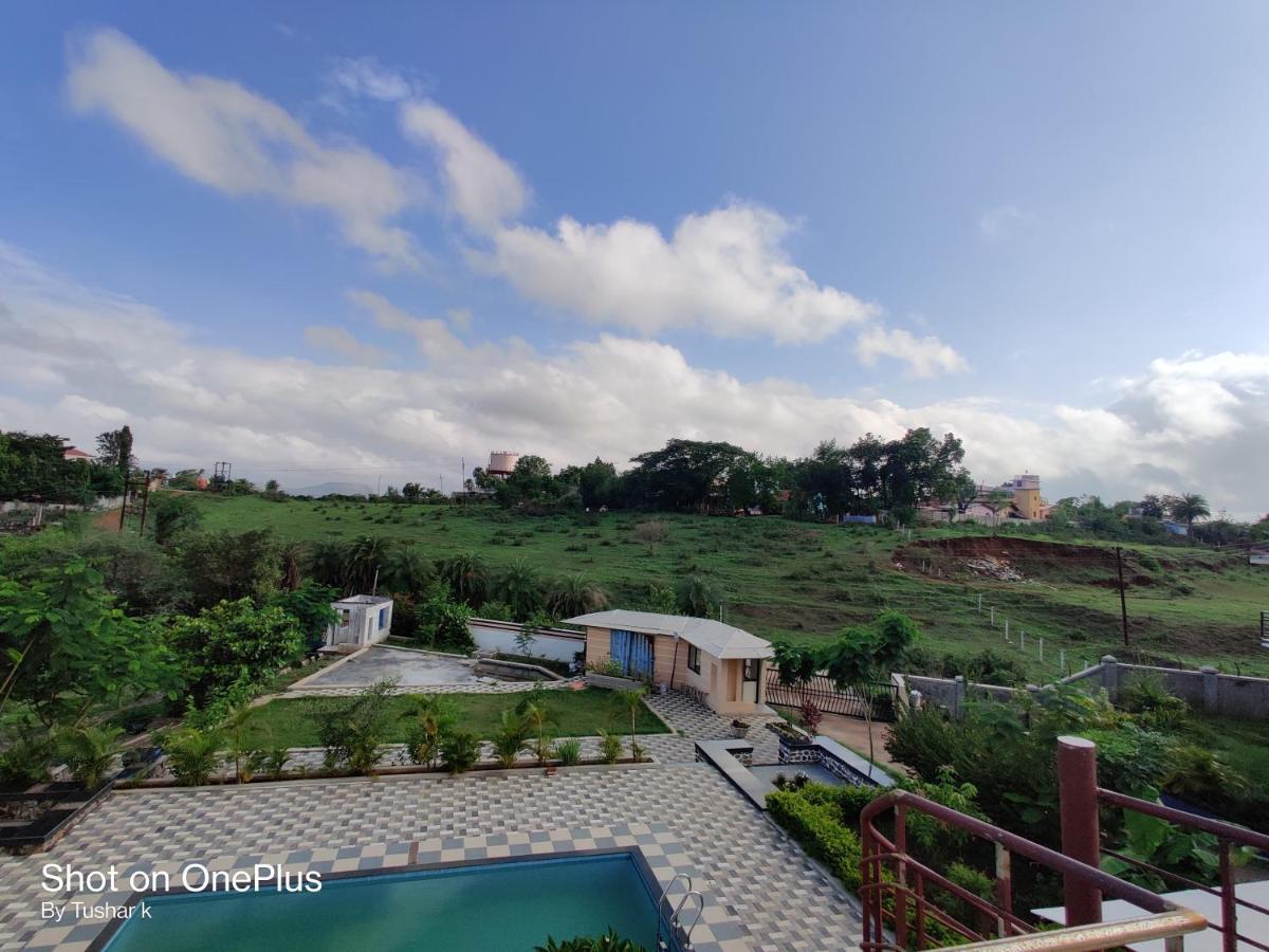 Royal Meadows Igatpuri 2Bhk Poolside Villa エクステリア 写真
