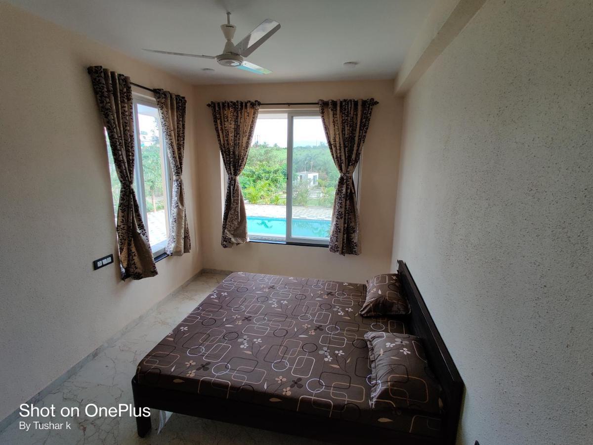 Royal Meadows Igatpuri 2Bhk Poolside Villa エクステリア 写真