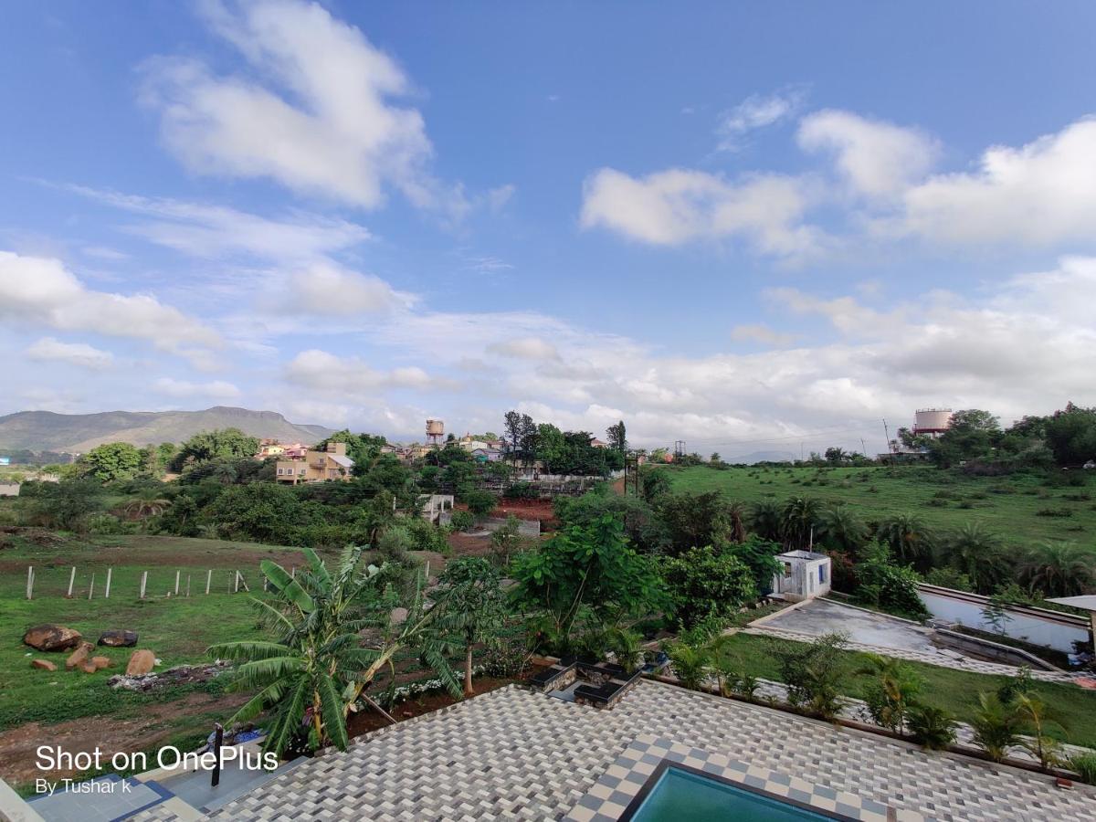 Royal Meadows Igatpuri 2Bhk Poolside Villa エクステリア 写真