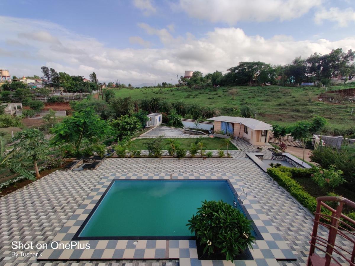 Royal Meadows Igatpuri 2Bhk Poolside Villa エクステリア 写真