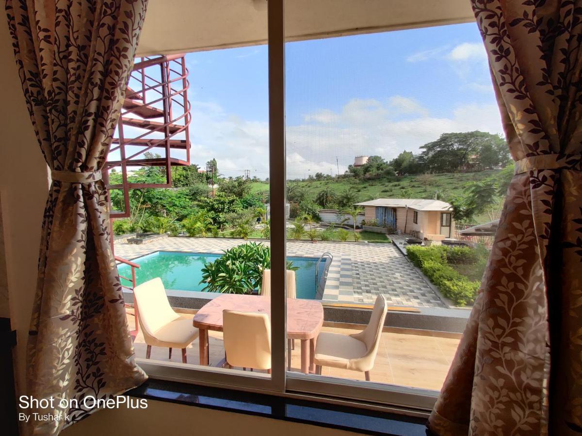 Royal Meadows Igatpuri 2Bhk Poolside Villa エクステリア 写真
