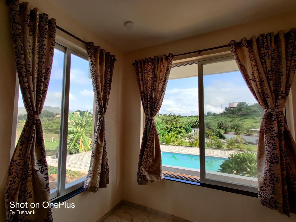 Royal Meadows Igatpuri 2Bhk Poolside Villa エクステリア 写真