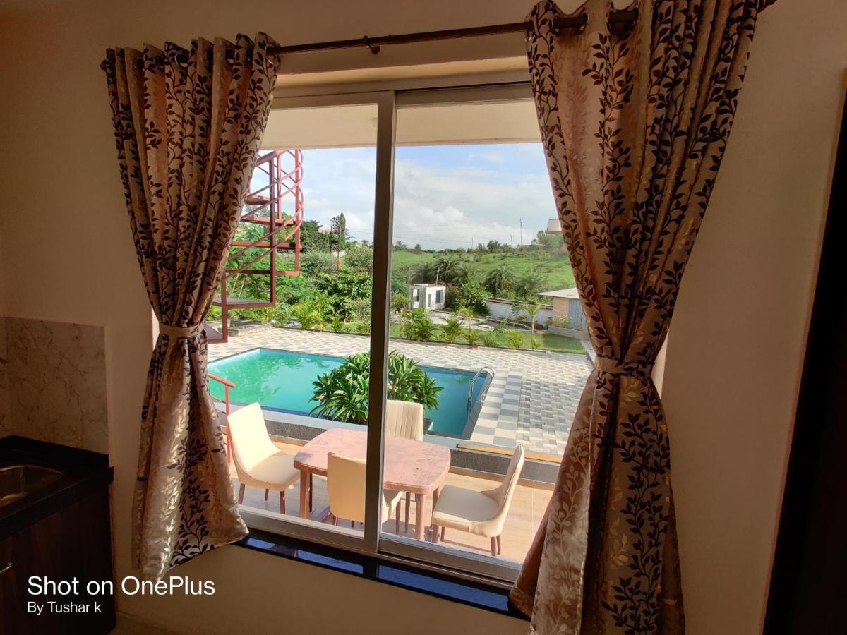 Royal Meadows Igatpuri 2Bhk Poolside Villa エクステリア 写真